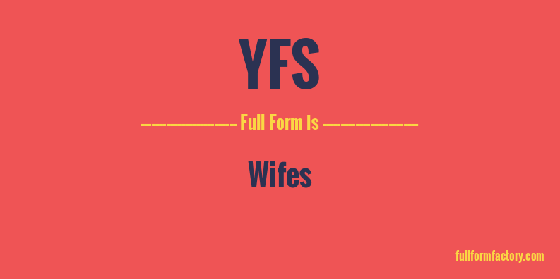 yfs-full-form
