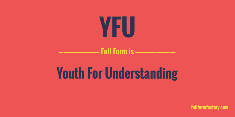 yfu-full-form