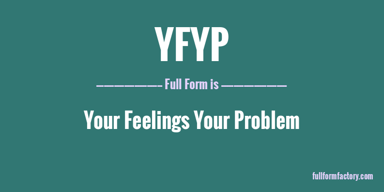 yfyp-full-form