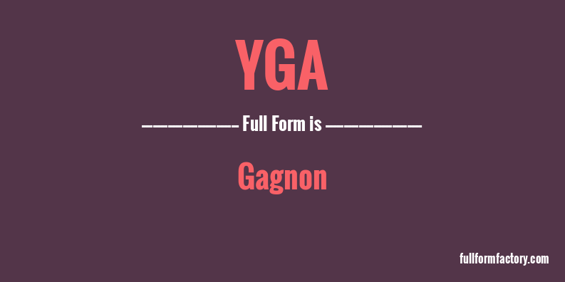yga-full-form