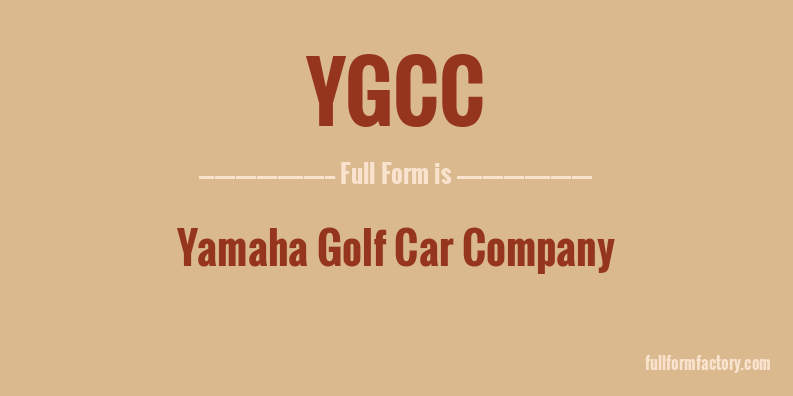 ygcc-full-form