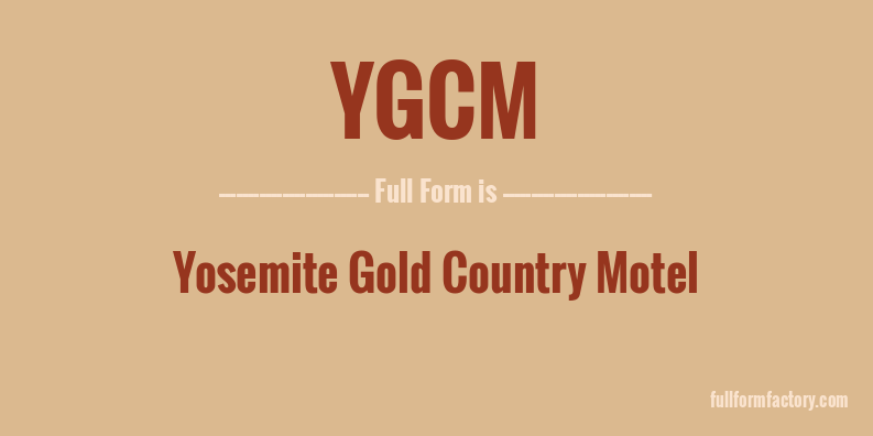 ygcm-full-form