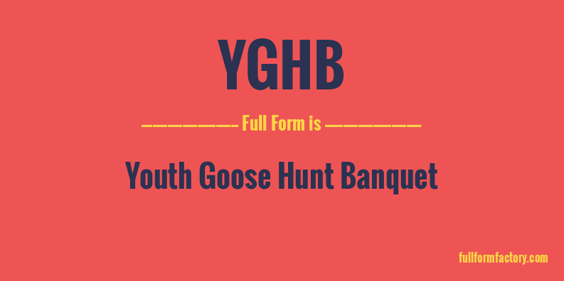 yghb-full-form