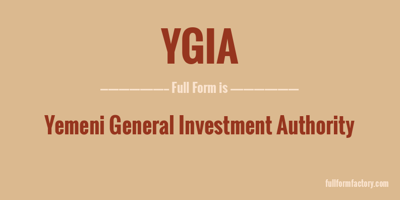 ygia-full-form