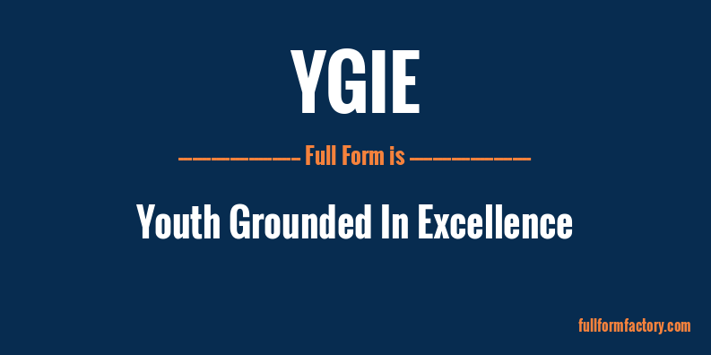 ygie-full-form