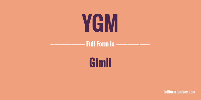 ygm-full-form