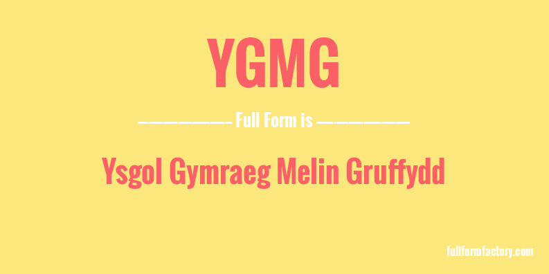 ygmg-full-form