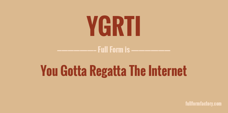 ygrti-full-form