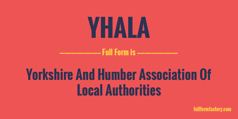 yhala-full-form