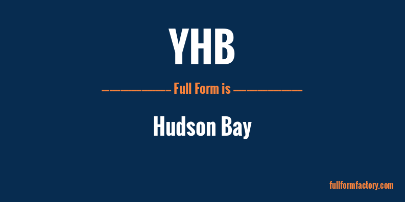 yhb-full-form