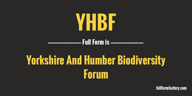 yhbf-full-form