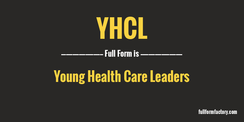 yhcl-full-form