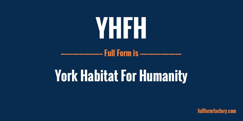 yhfh-full-form
