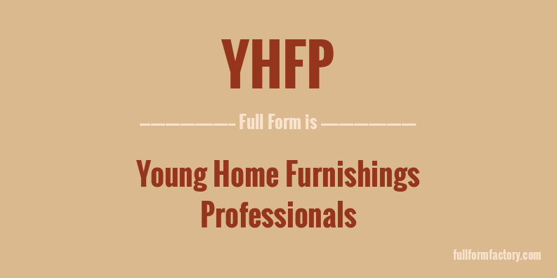yhfp-full-form