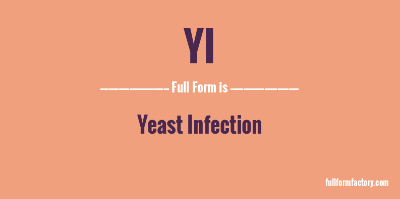 yi-full-form