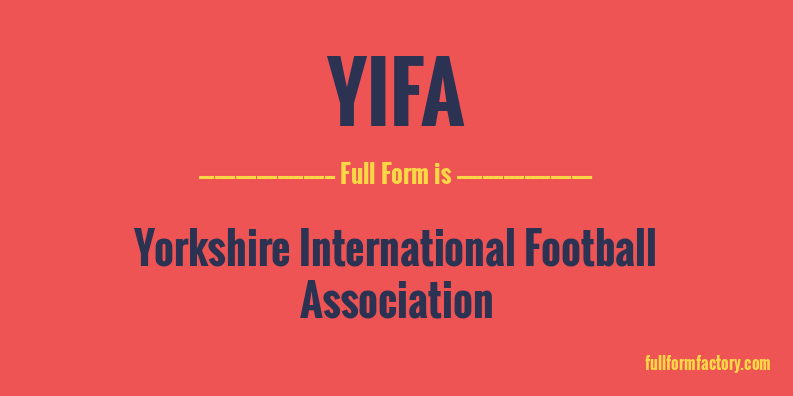 yifa-full-form