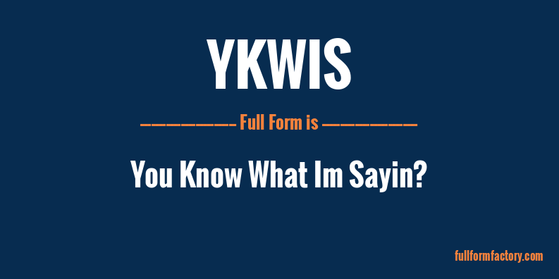 ykwis-full-form