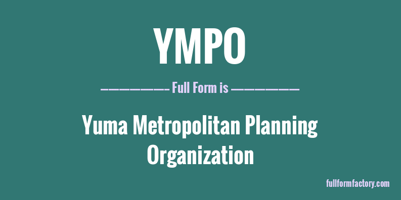 ympo-full-form