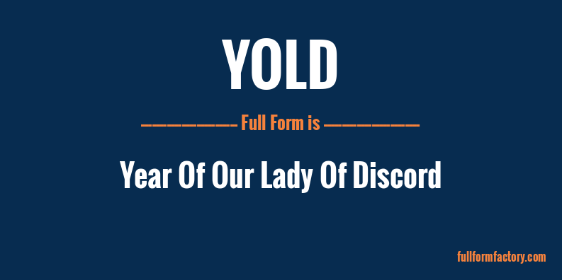 yold-full-form