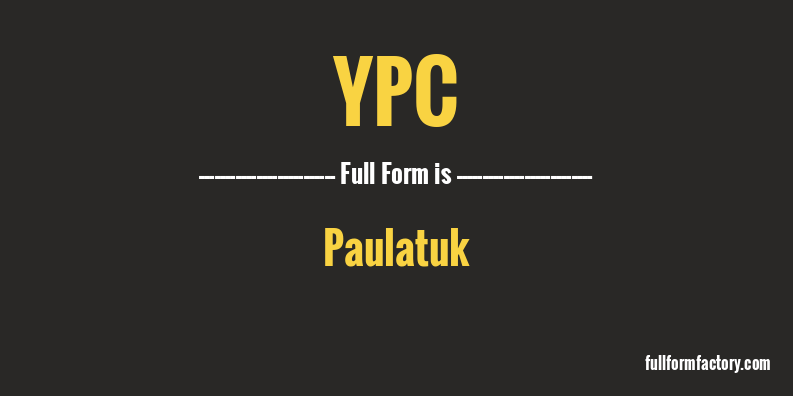 ypc-full-form