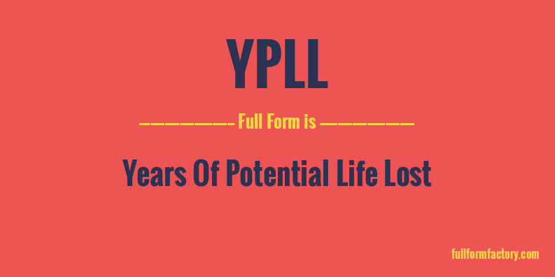 ypll-full-form