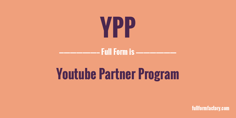 ypp-full-form