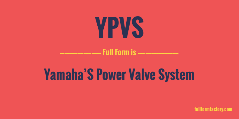 ypvs-full-form