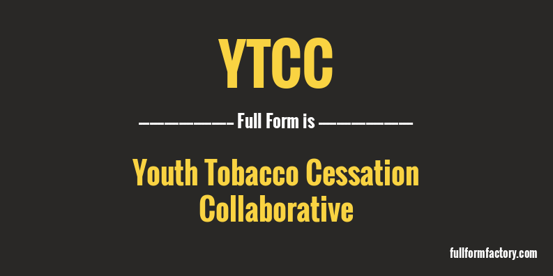 ytcc-full-form