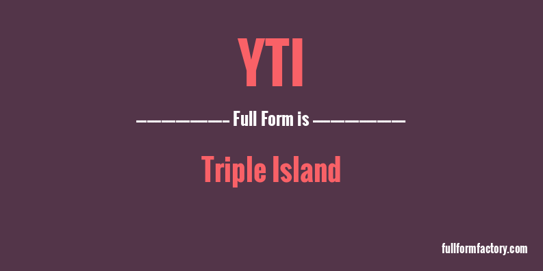 yti-full-form