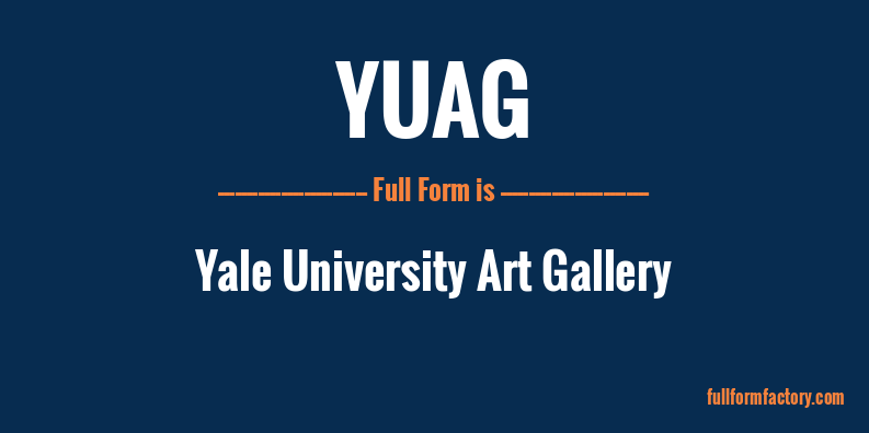 yuag-full-form