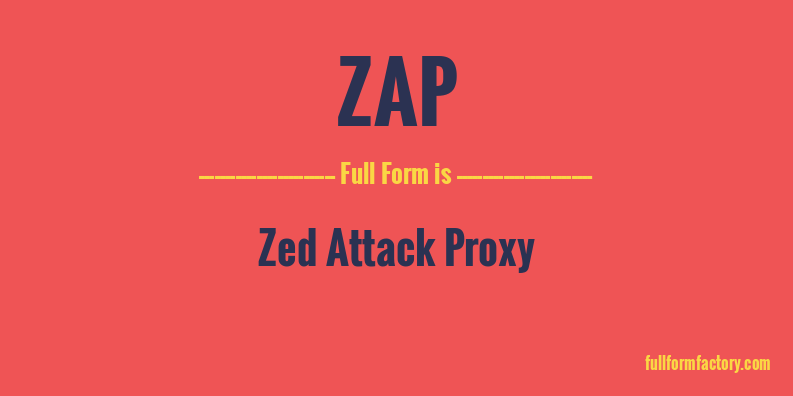 zap-full-form