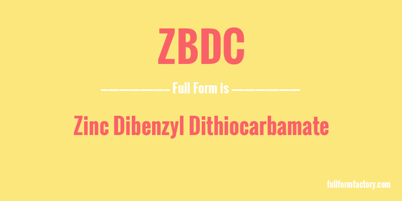 zbdc-full-form
