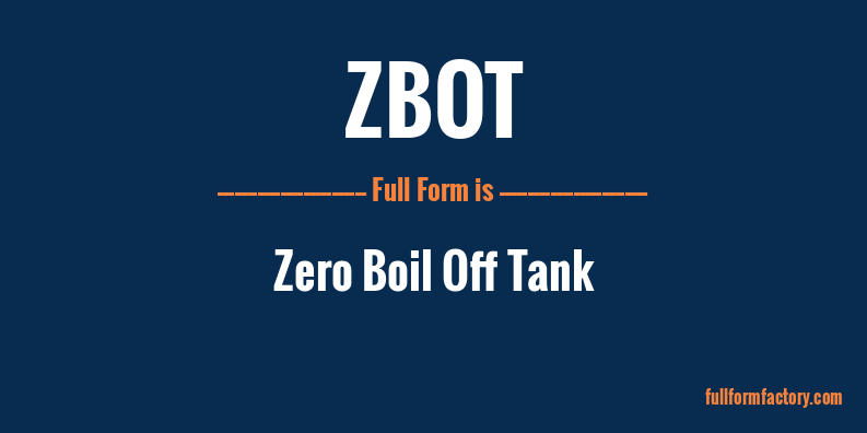 zbot-full-form