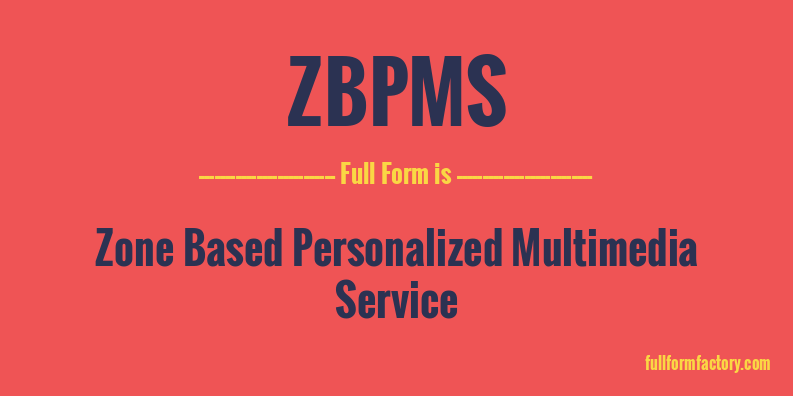 zbpms-full-form