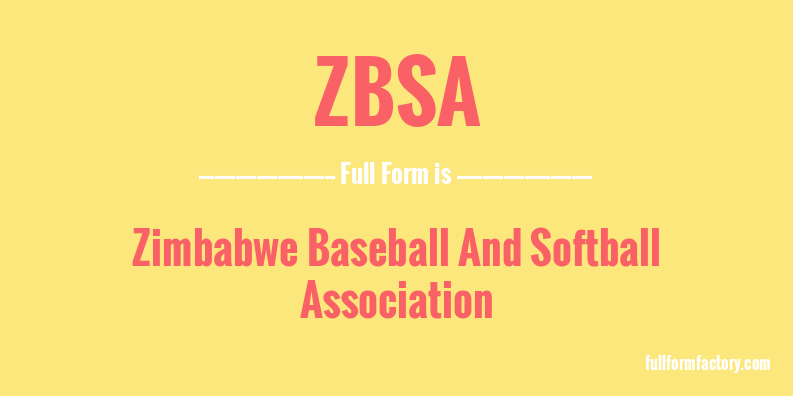 zbsa-full-form