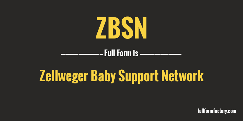 zbsn-full-form