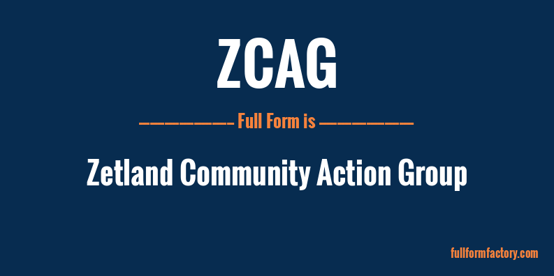 zcag-full-form