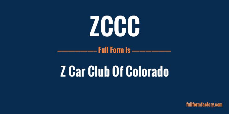 zccc-full-form