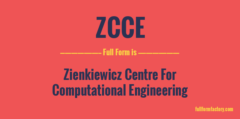 zcce-full-form