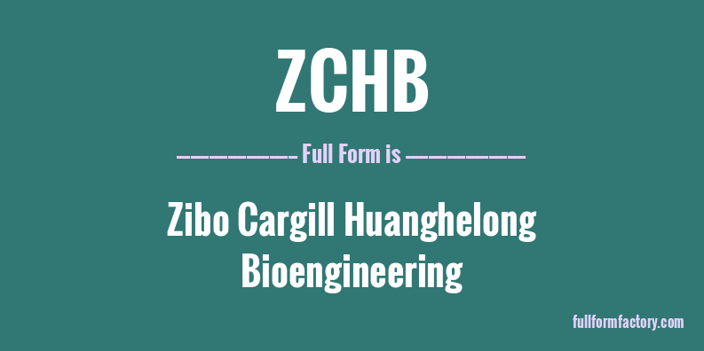 zchb-full-form