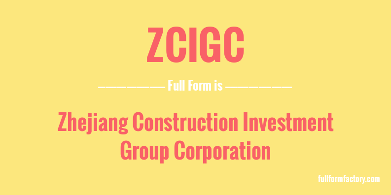 zcigc-full-form
