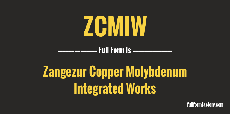 zcmiw-full-form