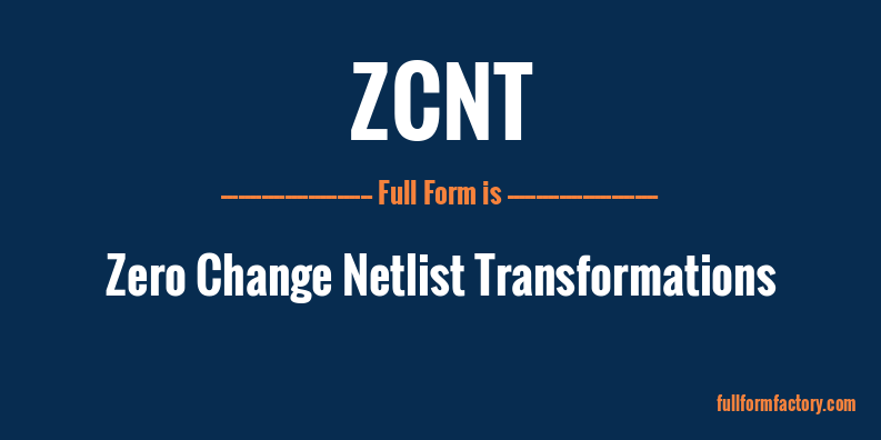 zcnt-full-form