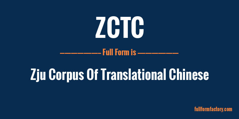 zctc-full-form