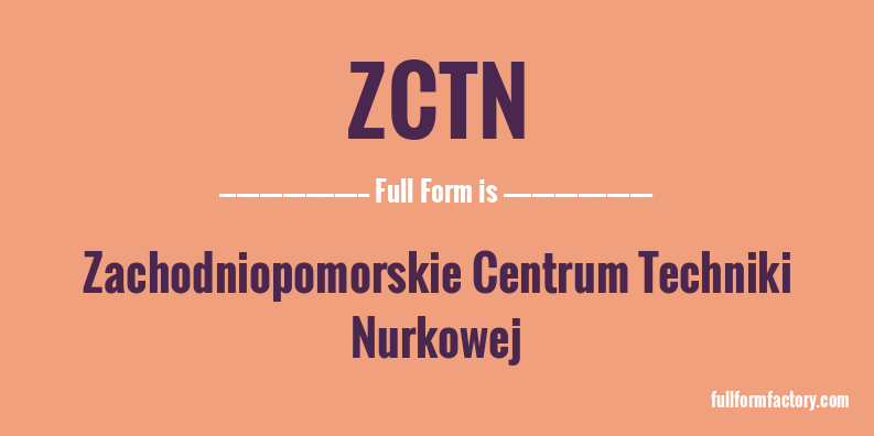 zctn-full-form
