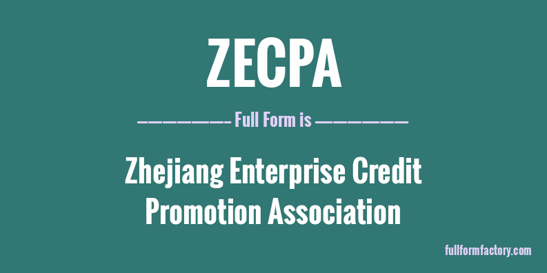 zecpa-full-form
