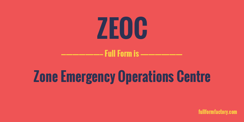 zeoc-full-form