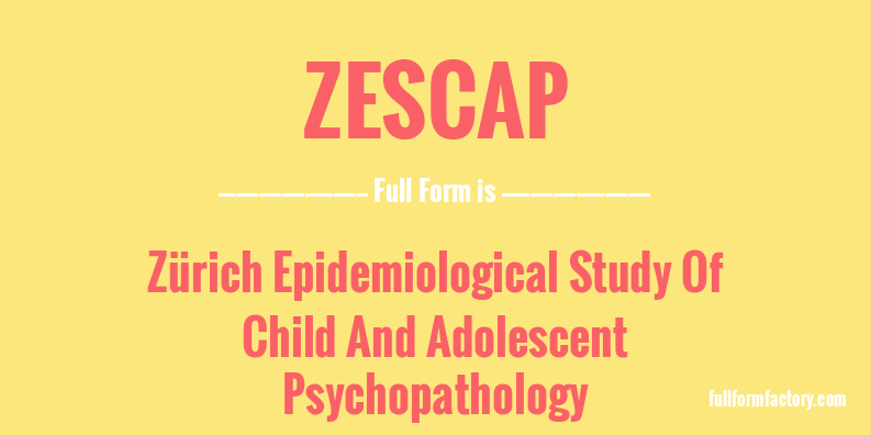 zescap-full-form