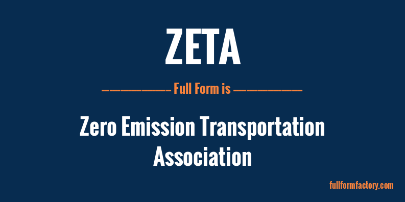zeta-full-form