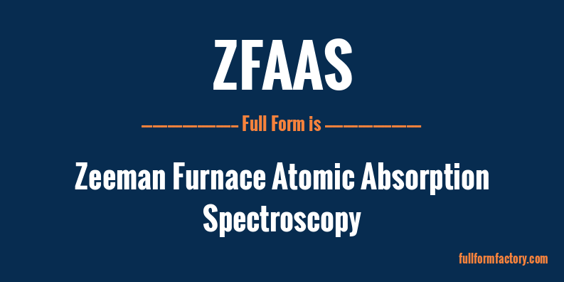 zfaas-full-form
